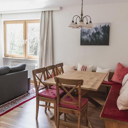 Ferienwohnung Waldgarten Leiten エクステリア 写真