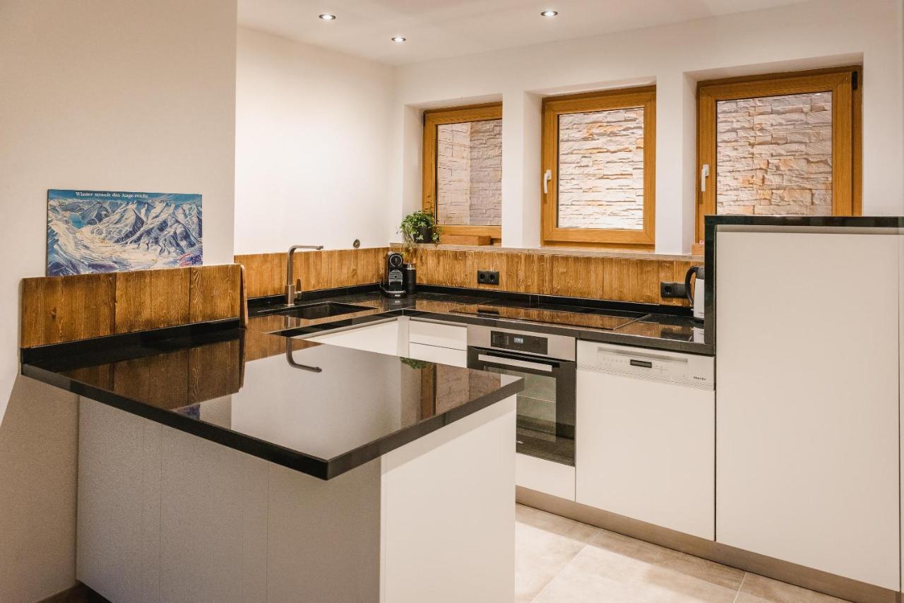 Ferienwohnung Waldgarten Leiten エクステリア 写真