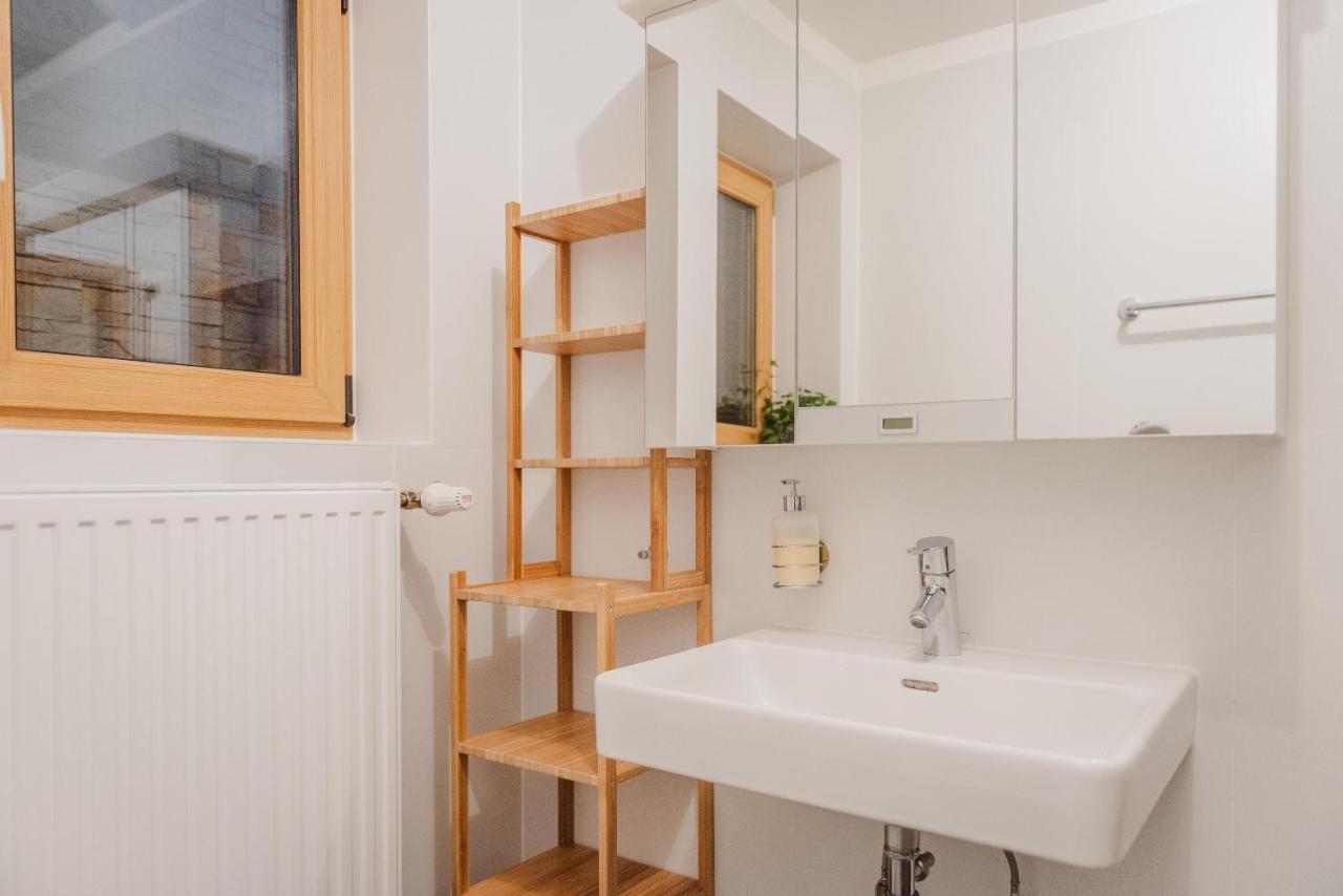 Ferienwohnung Waldgarten Leiten エクステリア 写真