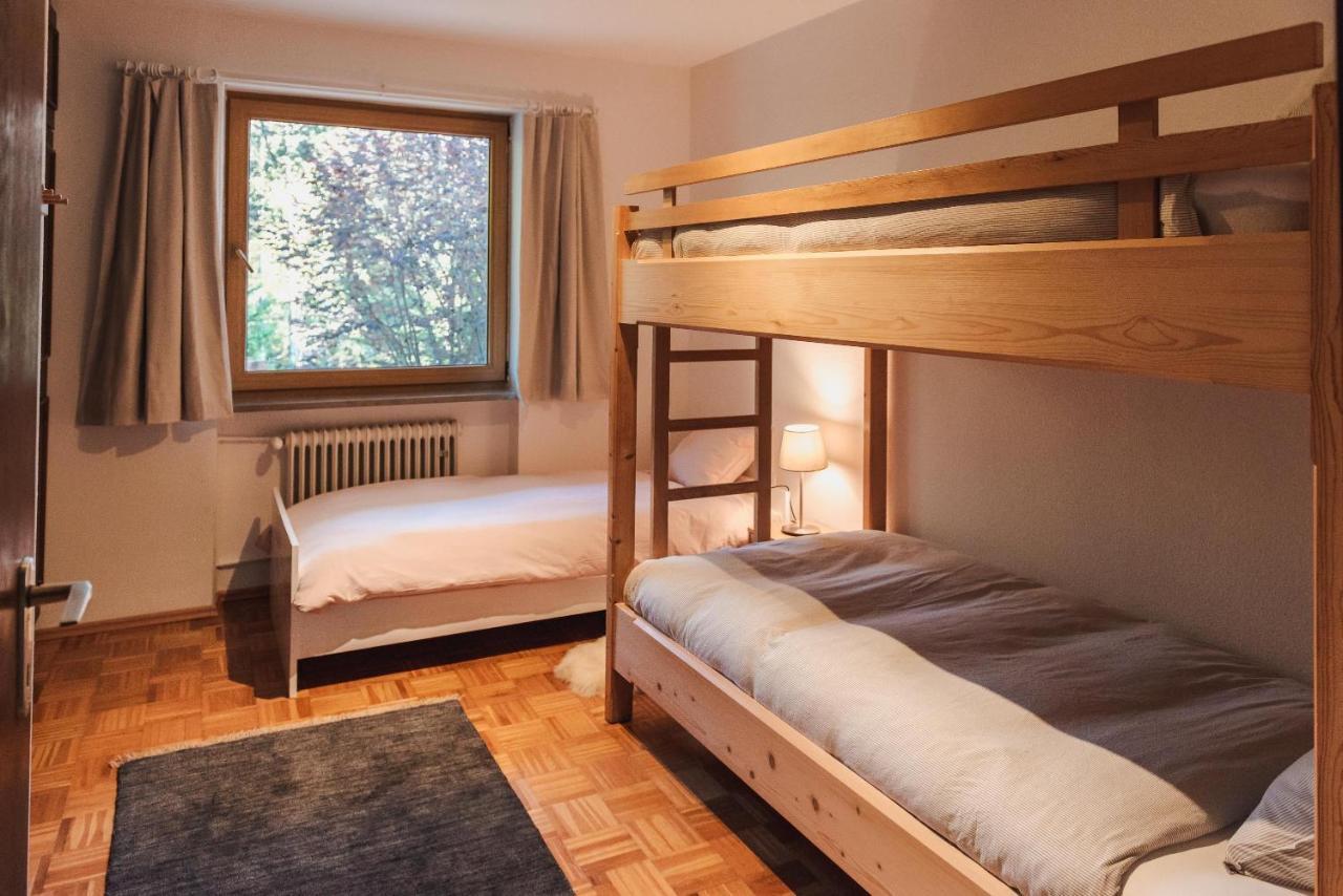Ferienwohnung Waldgarten Leiten エクステリア 写真