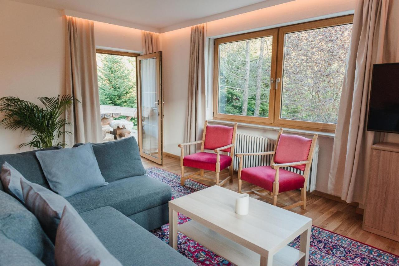 Ferienwohnung Waldgarten Leiten エクステリア 写真