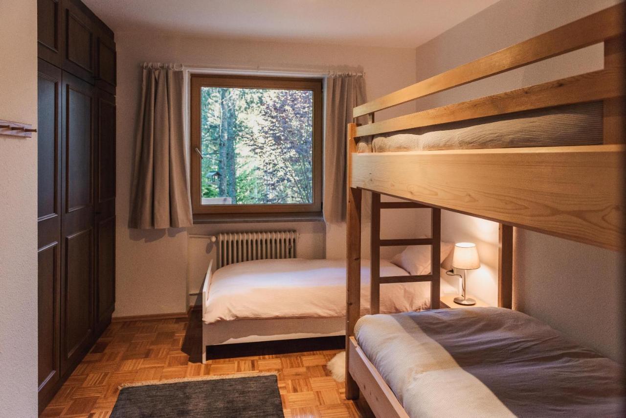 Ferienwohnung Waldgarten Leiten エクステリア 写真