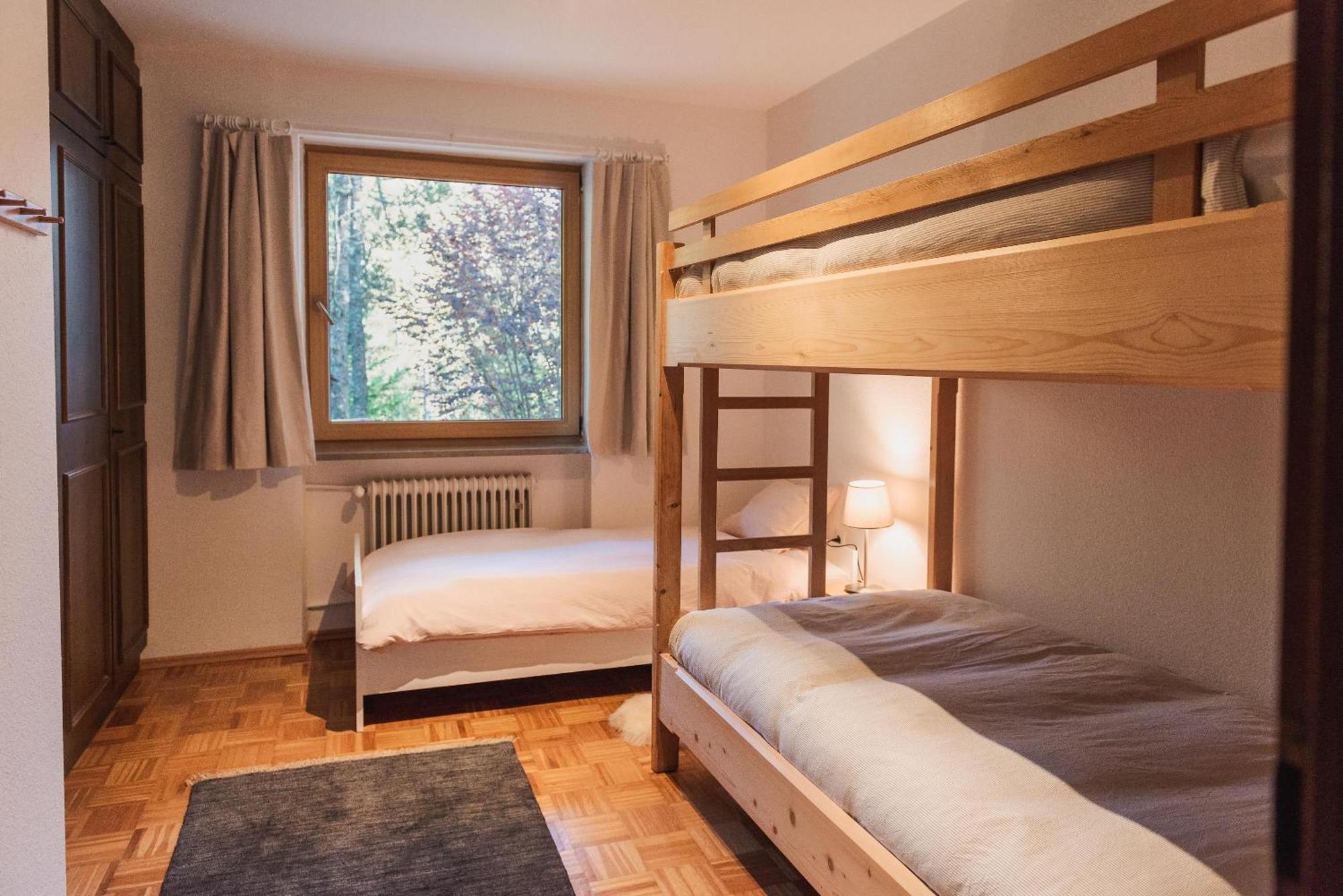 Ferienwohnung Waldgarten Leiten エクステリア 写真