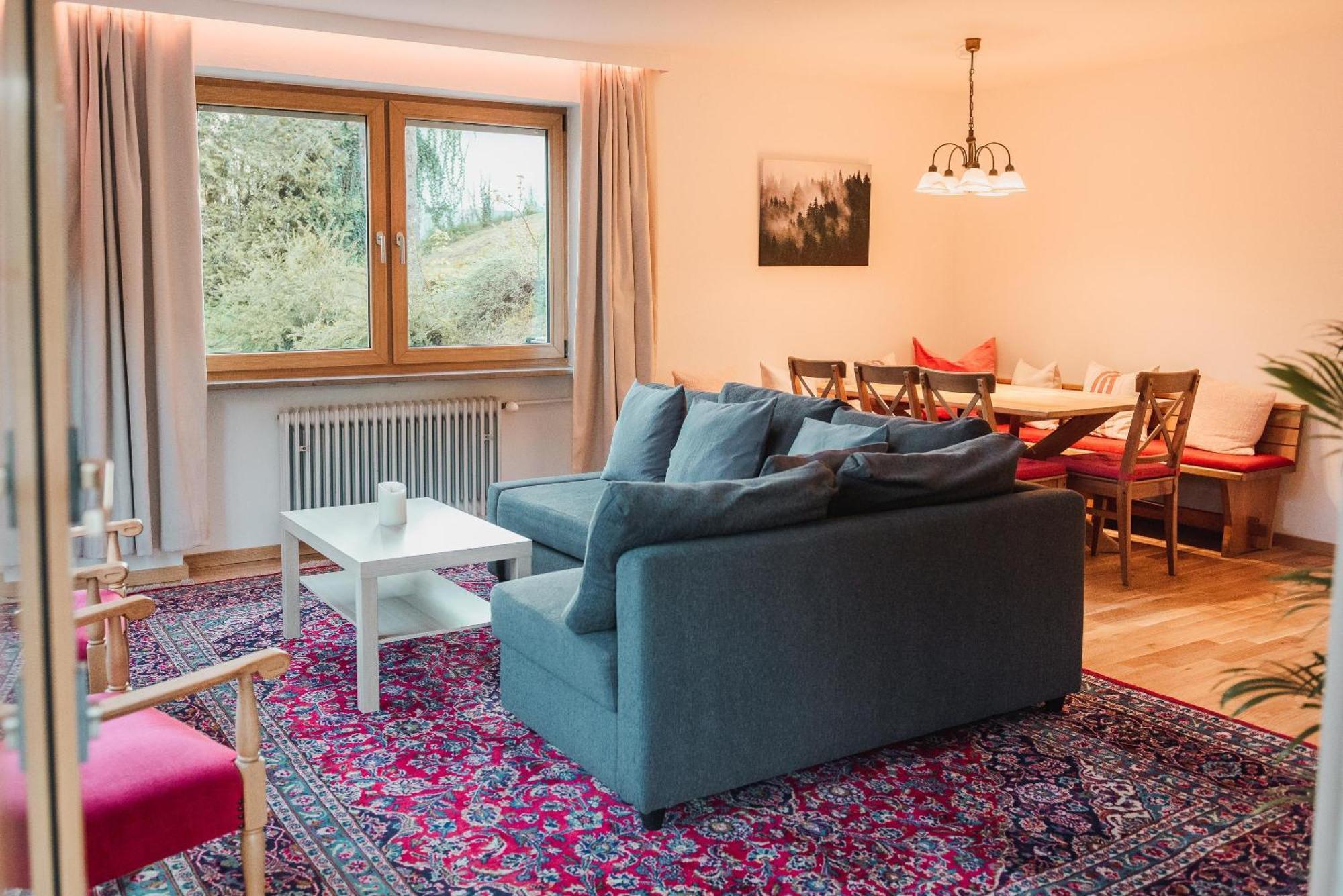 Ferienwohnung Waldgarten Leiten エクステリア 写真