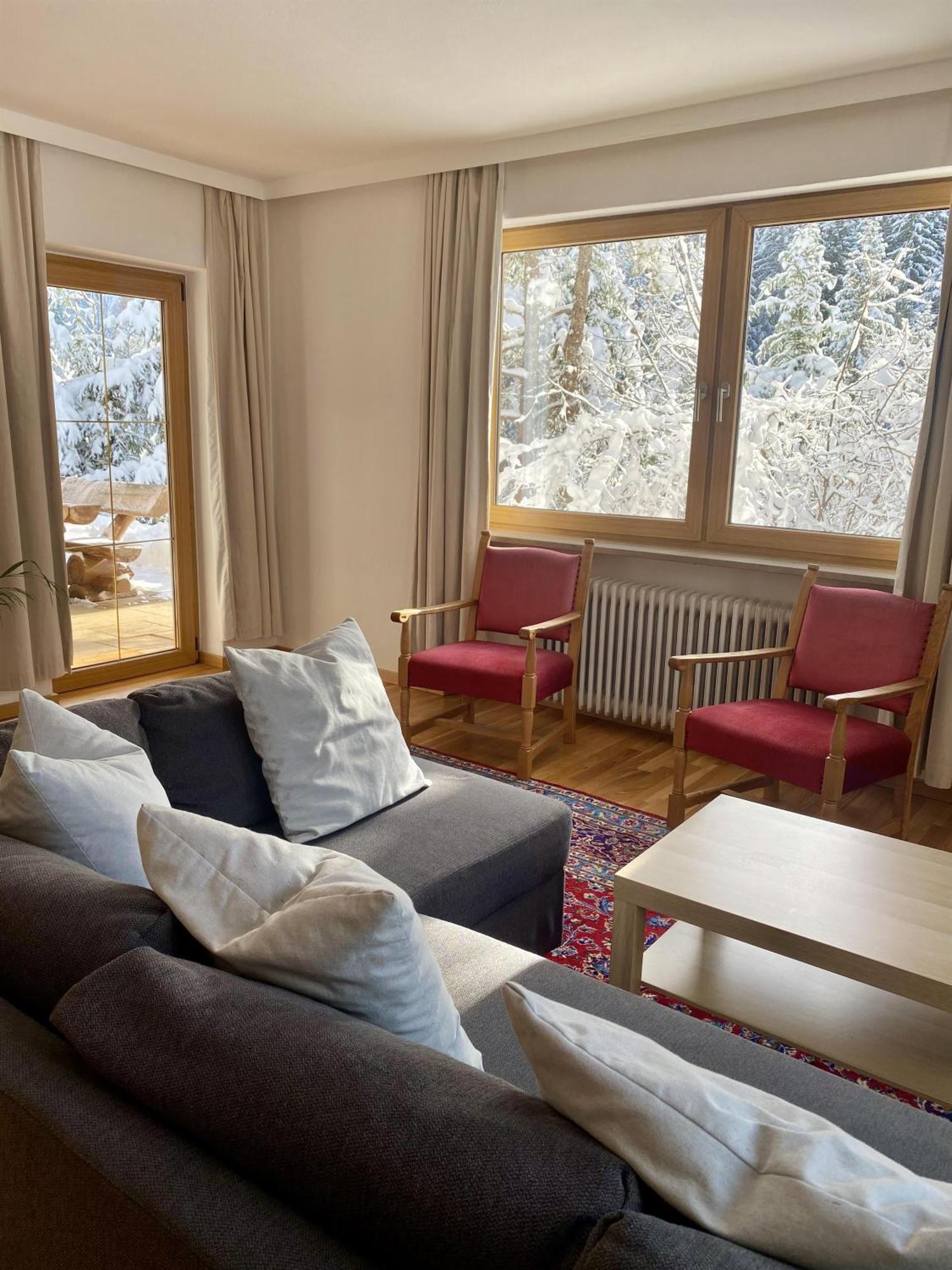 Ferienwohnung Waldgarten Leiten エクステリア 写真