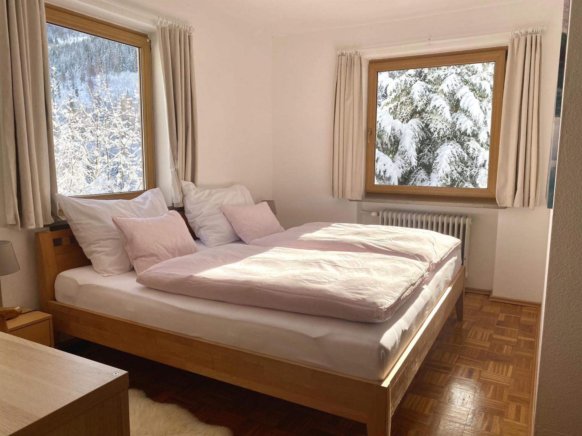 Ferienwohnung Waldgarten Leiten エクステリア 写真